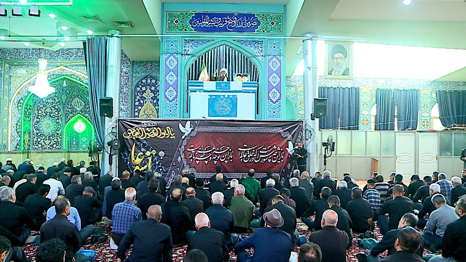 قیام عاشورا، بزرگترین درس عدالت خواهی