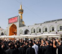 میزبانی آستان قدس رضوی از ۲۲۰ زائر اولی