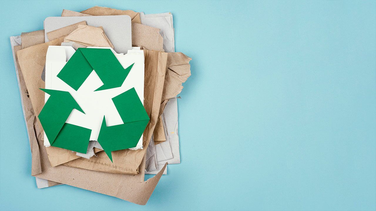 تبدیل پسماند صنایع کاغذسازی به نانومواد سودمند برای کشاورزی