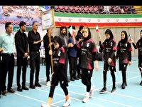 آغاز مسابقات والیبال زیر ۱۴ سال اردبیل