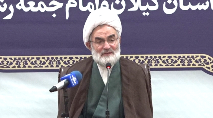 دیدار نماینده ولی فقیه در گیلان با نخبگان بانوان زینبی در حوزه عفاف و حجاب