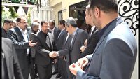 استاندار فارس از سازمان همیاری شهرداری‌های استان بازدید کرد