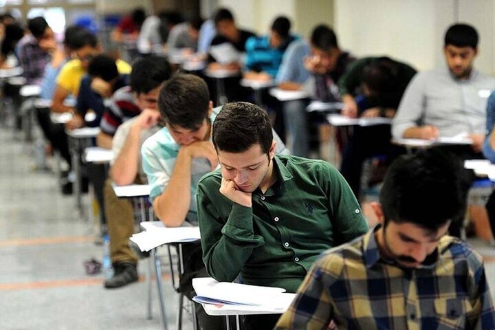 پنج شنبه و جمعه این هفته،نوبت دوم آزمون سراسری دانشگاهها و موسسات آموزش عالی