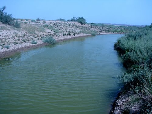 «رودشور» در آستانه فاجعه زیست‌محیطی