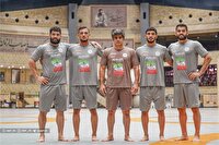 تیم منتخب کشتی آزاد ایران راهی بوداپست شد