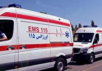 ۳هزار و ۸۰۰ بار تماس با اورژانس چهارمحال و بختیاری