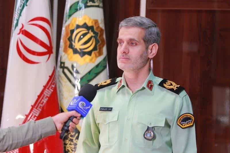 انهدام ۲ باند تهیه و توزیع سلاح و مهمات غیرمجاز در مازندران