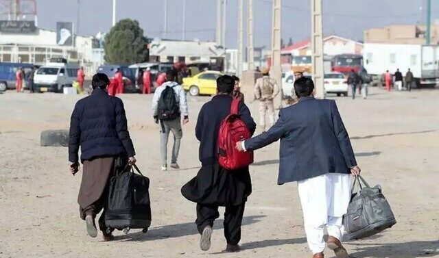 شناسایی ۲۹ هزار تن از اتباع بیگانه غیر مجاز افغانستانی در هرمزگان