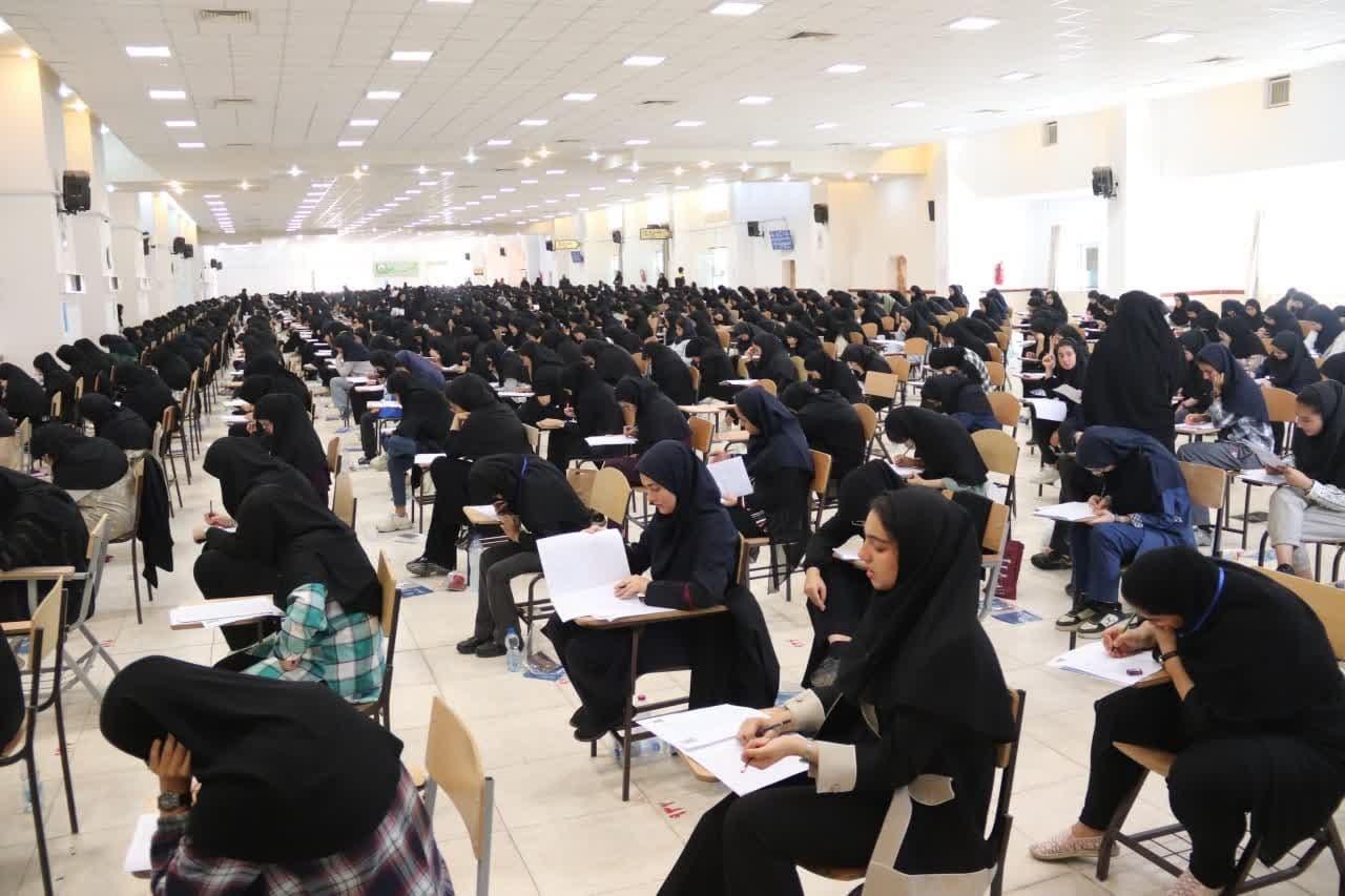 آغاز نوبت دوم کنکور سراسری در یزد 