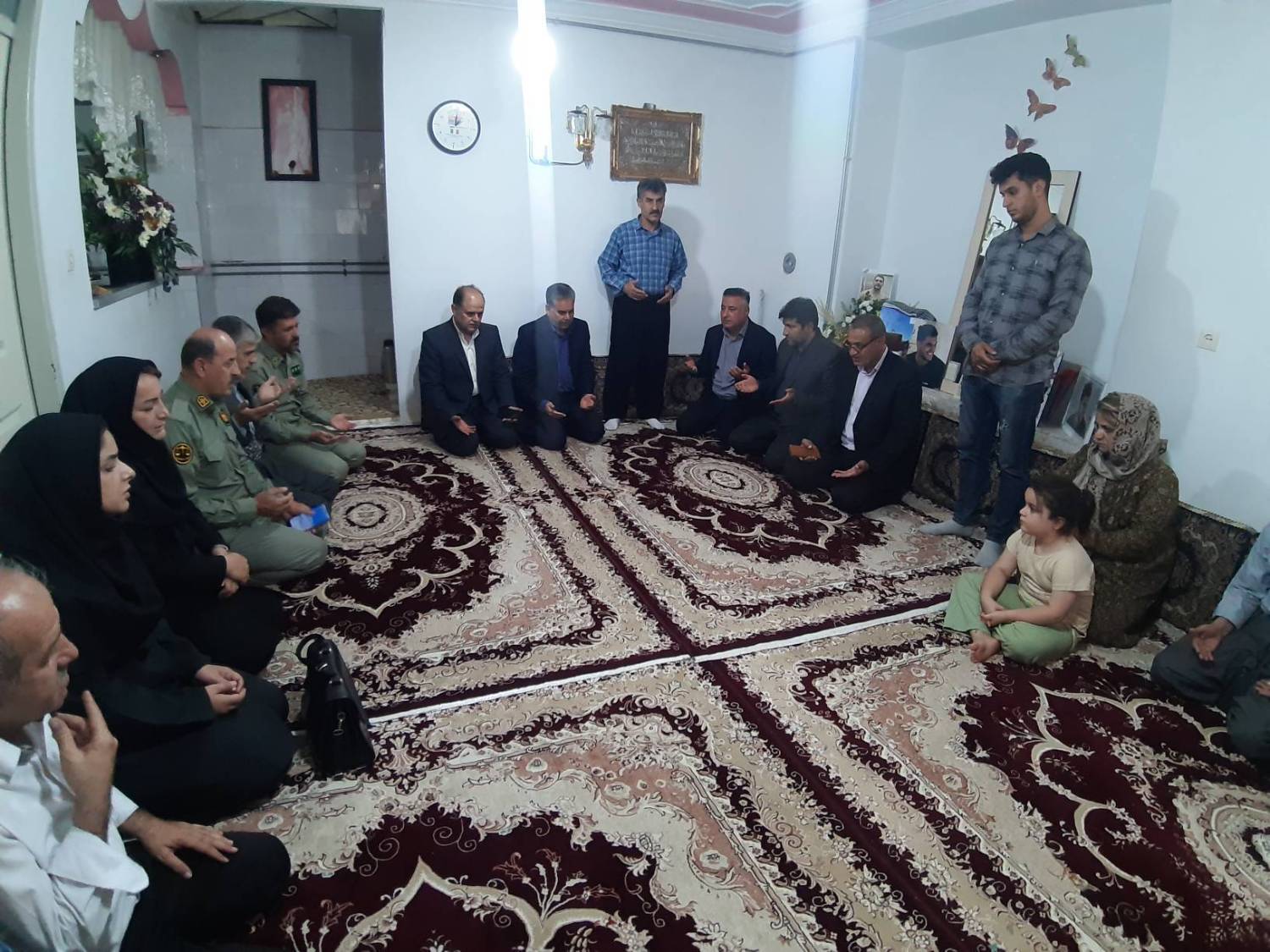 حمایت سازمان حفاظت محیط زیست از خانواده‌های جانباختگان آتش‌سوزی آبیدر