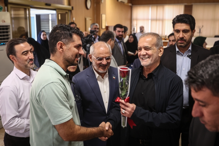 نقش رسانهها در تقویت انسجام ملی بسیار مهم است نقش رسانهها در تقویت انسجام ملی بسیار مهم است