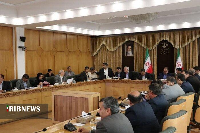 پیگیری تخصصی مصوبات سفر رئیسجمهور به خراسانشمالی پیگیری تخصصی مصوبات سفر رئیسجمهور به خراسانشمالی