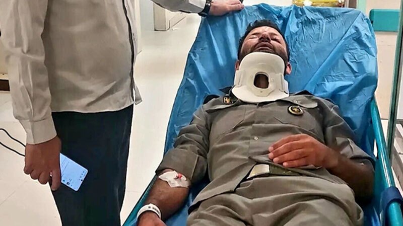 ضرب و شتم محیط‌بان شمیرانات توسط متعرضان غیرمجاز