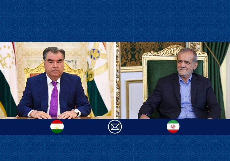 پیام تبریک رئیس جمهور به مناسبت سالگرد استقلال تاجیکستان پیام تبریک رئیس جمهور به مناسبت سالگرد استقلال تاجیکستان