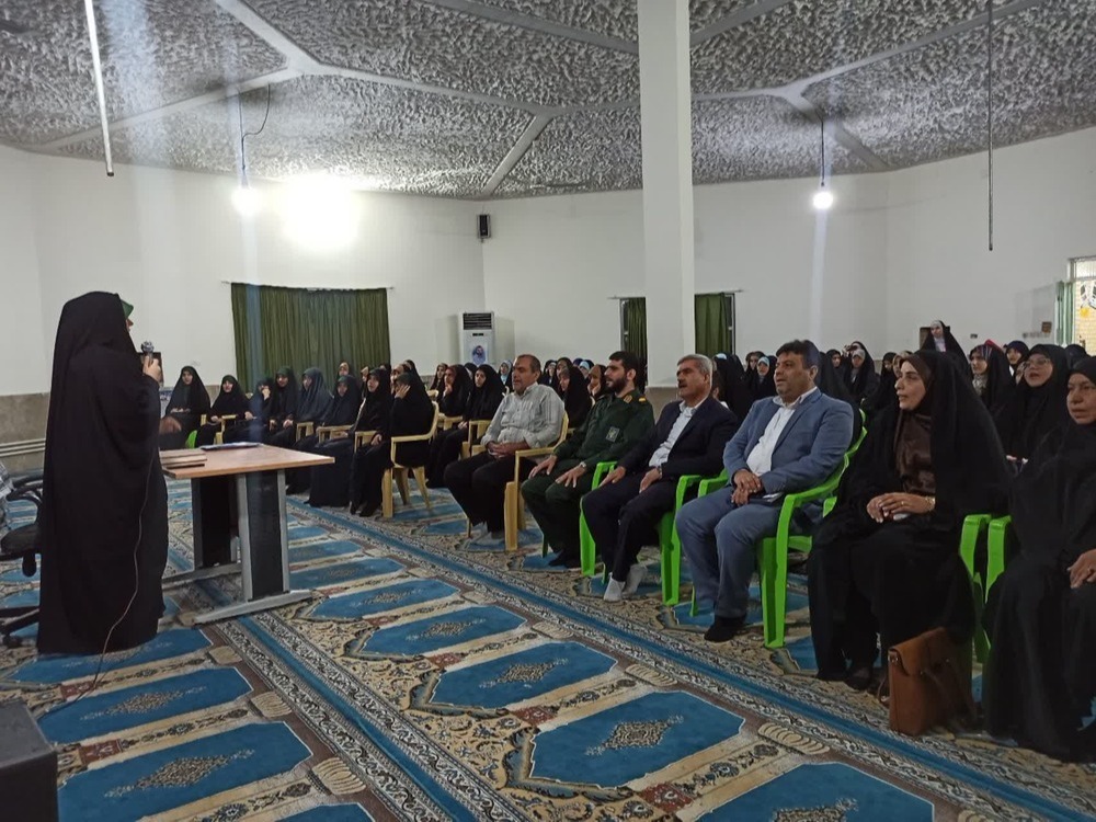 دوره آموزشی «یاوران ولایت» در بوشهر؛ تقویت هویت ملی و بصیرت دانشآموزان در برابر جنگ ترکیبی دوره آموزشی «یاوران ولایت» در بوشهر؛ تقویت هویت ملی و بصیرت دانشآموزان در برابر جنگ ترکیبی