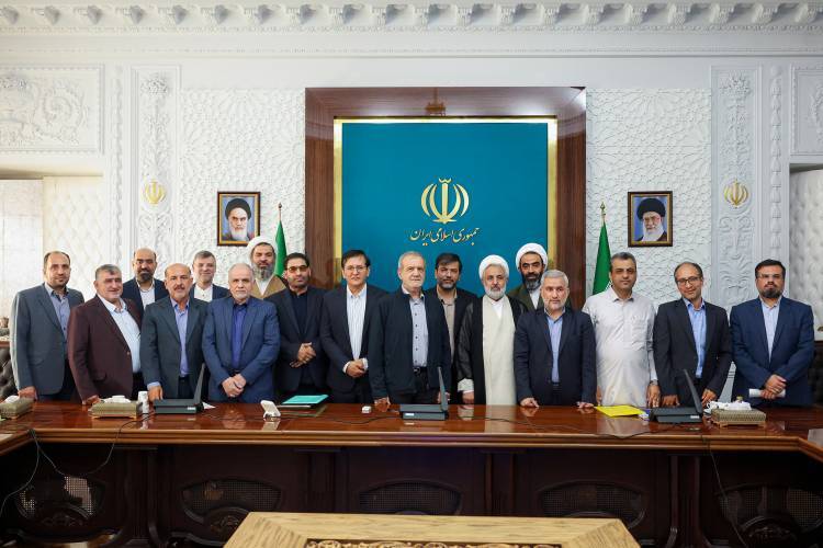 تأکید رئیس جمهور بر اصلاح قانون با مدیریت تقاضای مواد مخدر تأکید رئیس جمهور بر اصلاح قانون با مدیریت تقاضای مواد مخدر