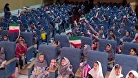 جشن ملی نوخوانها در زاهدان