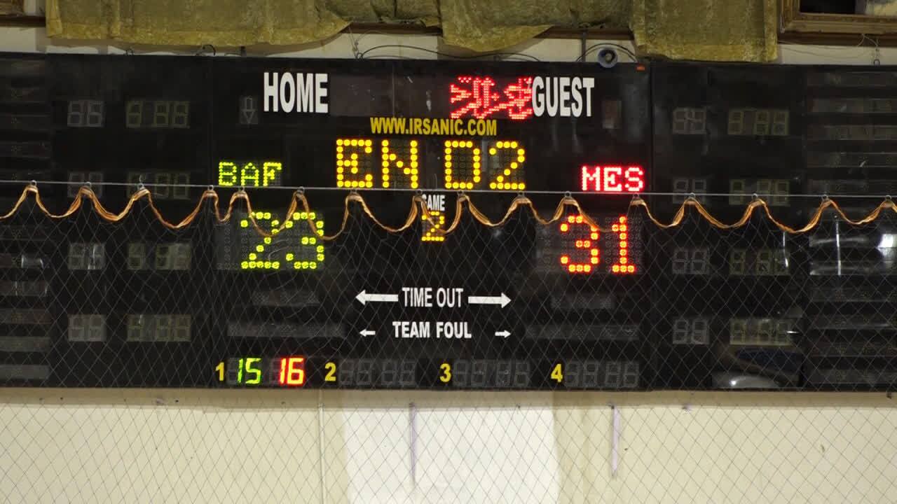 برتری مس کرمان برسنگ آهن یزددرلیگ برتر هندبال برتری مس کرمان برسنگ آهن یزددرلیگ برتر هندبال