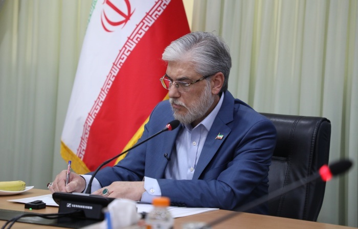 قدردانی وزیر علوم از اقدام پدر زنده‌یاد امیرمحمد خالقی