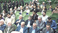 گردهمایی روسای ستادهای برگزاری نماز جمعه گیلان
