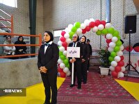 آغاز رقابتهای کوراش نوجوانان کشور در بجنورد