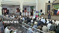 قدرتمند شدن تنها راه ایستادن در برابر دشمنان است
