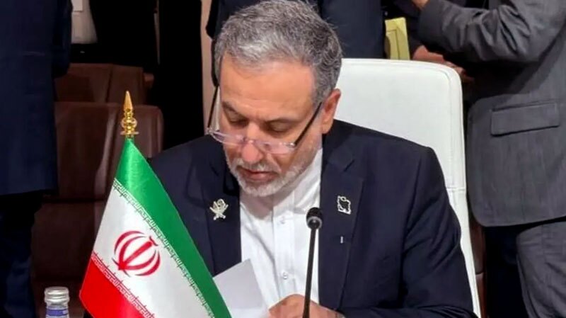 عراقچی: قطعنامه ۲۲۳۱ بهطور قطعی منقضی و خاتمه یافته است عراقچی: قطعنامه ۲۲۳۱ بهطور قطعی منقضی و خاتمه یافته است