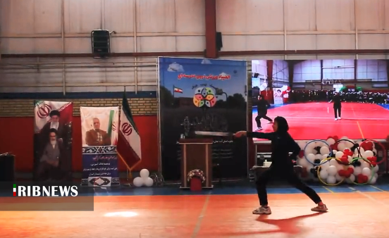 المپیاد ورزشی درون مدرسهای در آذربایجان شرقی المپیاد ورزشی درون مدرسهای در آذربایجان شرقی