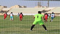 پرسپولیس حاجی خوش مهاباد میزبان پاس ارومیه