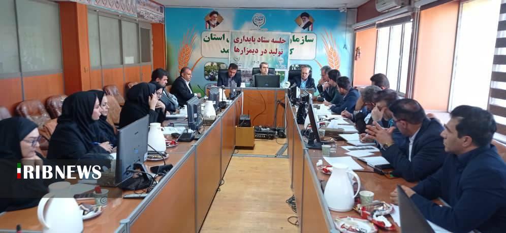 از اجرای طرح جهش تولید در دیمزار‌ها تا جلوگیری از انحراف در توزیع کود‌ها