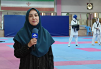 رقابت تکواندوکاران جوان در آسیا