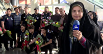 ایستادن گلبالیست‌ها بربام آسیا