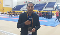 تیم کبدی پسران ایران فینالیست شد
