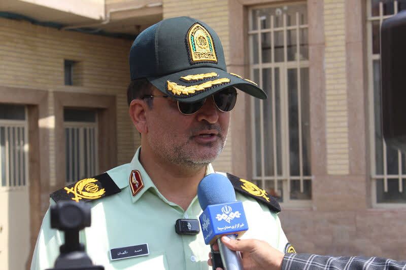 کشف کالای قاچاق در یزد