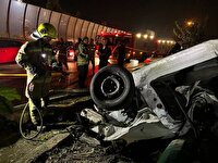 امدادرسانی هلالاحمر مازندران به ۱۴۰ حادثه در هفته گذشته