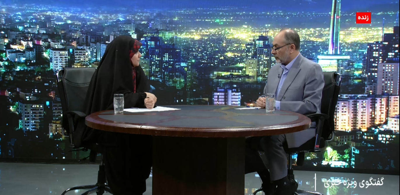 *** گفتگوی ویژه خبری