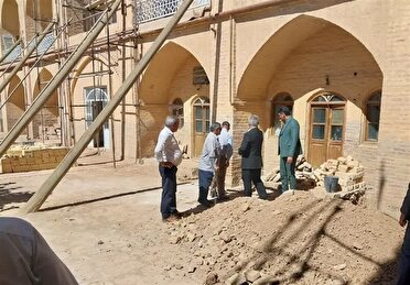 آغاز عملیات مرمتی در ۱۷ بنای تاریخی خراسان رضوی