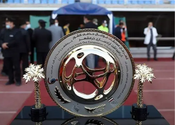 قرعه کشی مرحله یک شانزدهم فوتبال جام حذفی قرعه کشی مرحله یک شانزدهم فوتبال جام حذفی