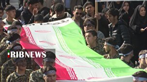 جلوه هایی از حماسه دارالارشاد در قاب تصویر