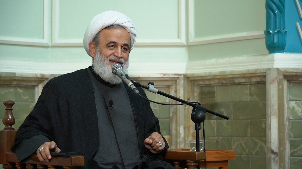 *** پناهیان: دوقطبی در جامعه نتیجه پروتکلهای دانشوران صهیونی است *** پناهیان: دوقطبی در جامعه نتیجه پروتکلهای دانشوران صهیونی است