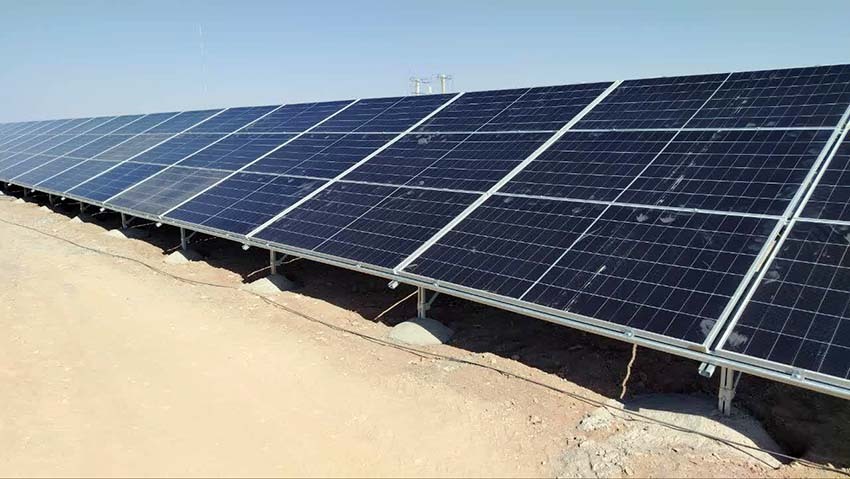 افزایش سرمایهگذاری و اشتغال در بخش تعاون خورشیدی خراسان جنوبی افزایش سرمایهگذاری و اشتغال در بخش تعاون خورشیدی خراسان جنوبی