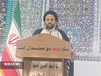 تقابل ایران با آمریکا تقابل جبهه توحیدی با استبکار جهانیست