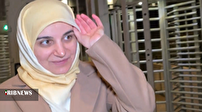 آزادی مشروط دختر ایرانی پس از ۲۳۷ روز