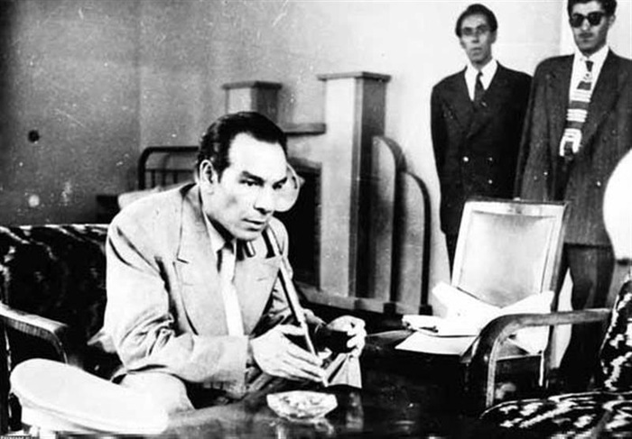 مردی که جانش را فدای استقلال ایران کرد