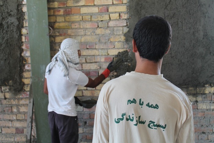 برگزاری اردوی جهادی در میناب