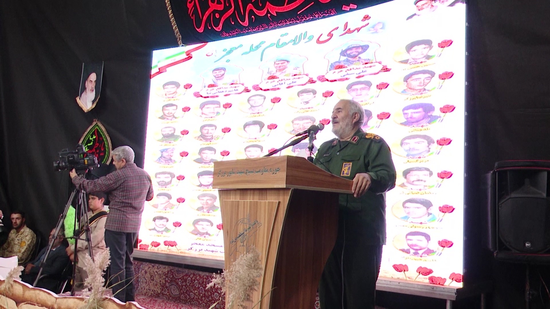 فتنه آمریکا و اسرائیل در منطقه با قدرت ایران مهار شد فتنه آمریکا و اسرائیل در منطقه با قدرت ایران مهار شد