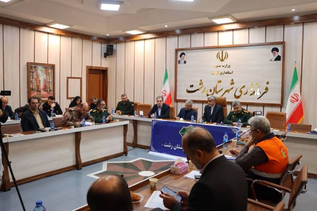 لایروبی ۱۲۰ هکتار از آببندانهای شهرستان رشت لایروبی ۱۲۰ هکتار از آببندانهای شهرستان رشت