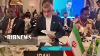نشست بین‌المللی روسای مجالس و هیئت‌های پارلمانی ۴۰ کشور در پاکستان