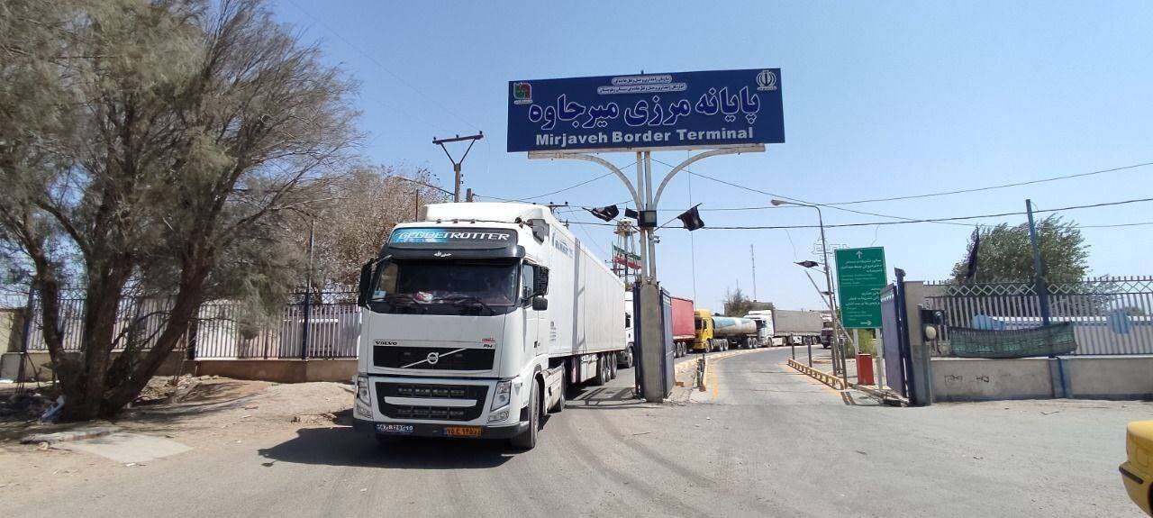 تسهیل تردد کامیونها میان ایران و پاکستان تسهیل تردد کامیونها میان ایران و پاکستان