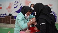قهرمانی نقده در مسابقات مچاندازی بانوان آذربایجانغربی